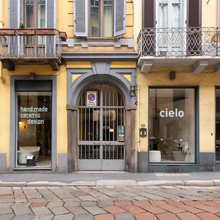 Pontaccio, 4 - Vivere In Brera, Con Ampio Terrazzo Milan Exterior photo