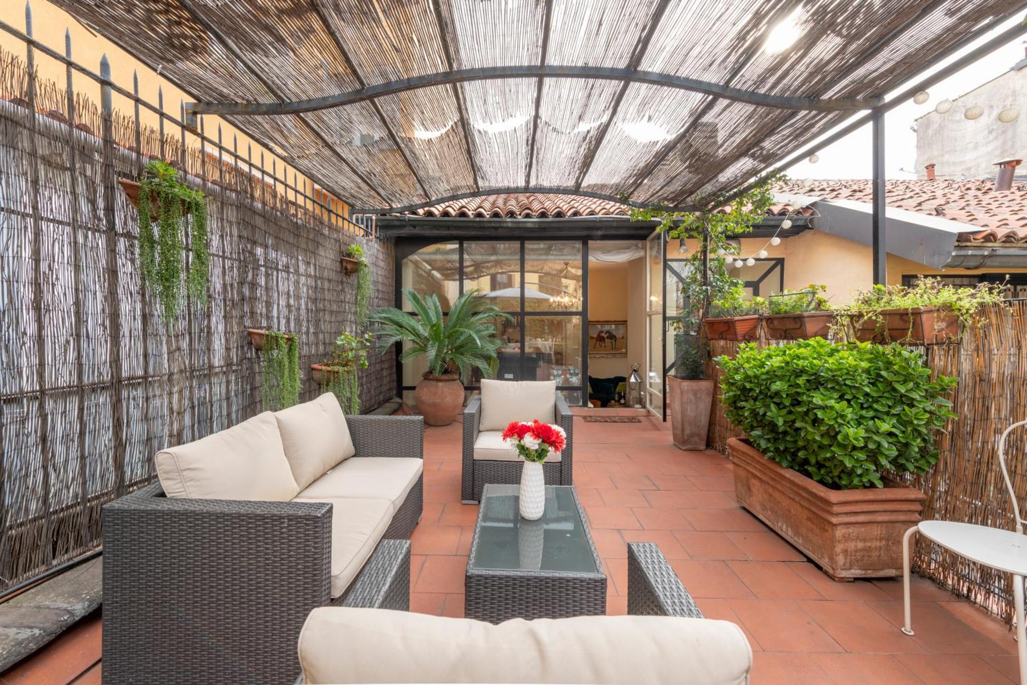 Pontaccio, 4 - Vivere In Brera, Con Ampio Terrazzo Milano