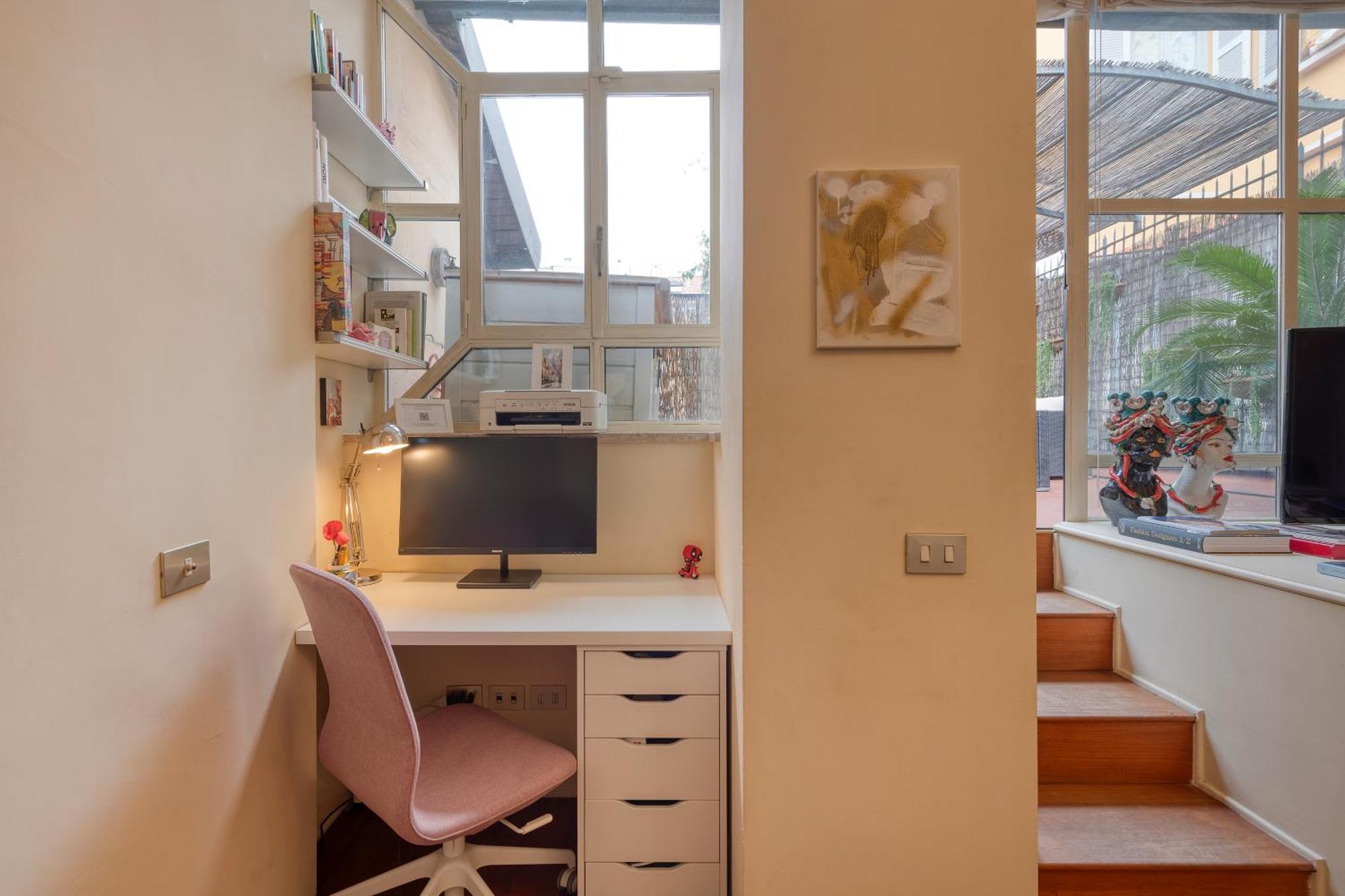Pontaccio, 4 - Vivere In Brera, Con Ampio Terrazzo Apartamento *