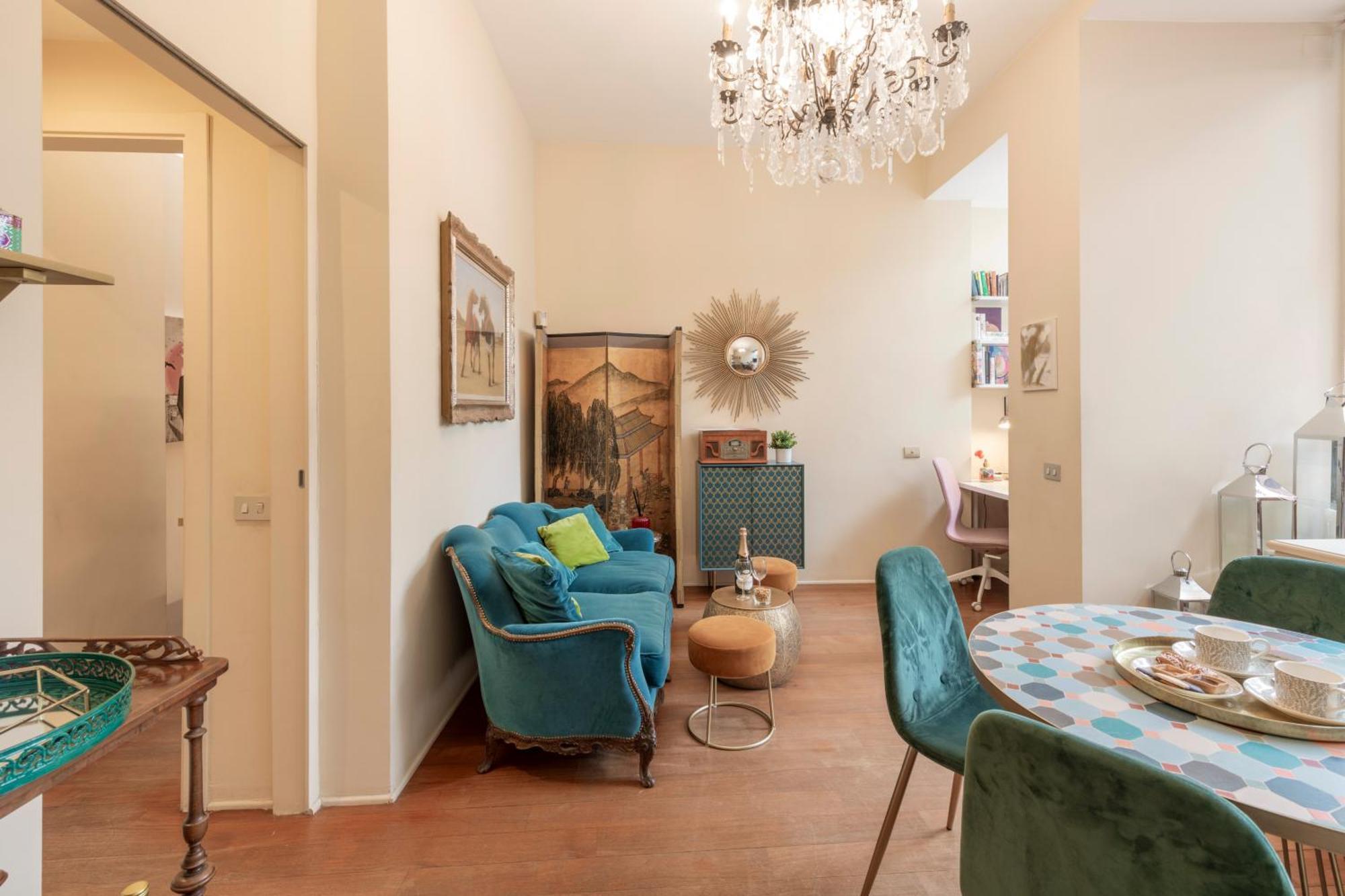 Apartamento Pontaccio, 4 - Vivere In Brera, Con Ampio Terrazzo *