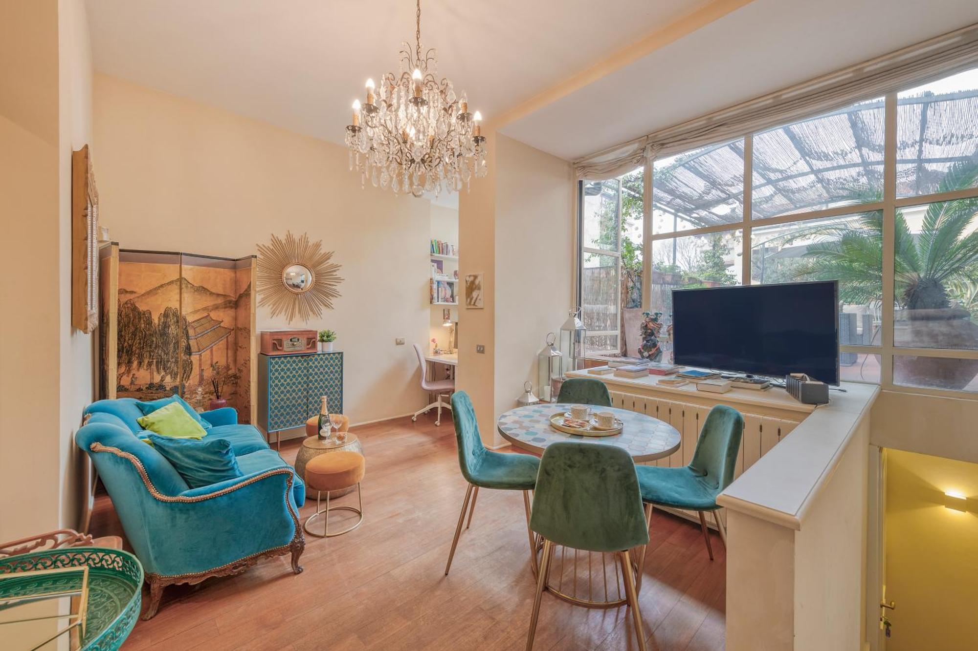 Apartamento Pontaccio, 4 - Vivere In Brera, Con Ampio Terrazzo