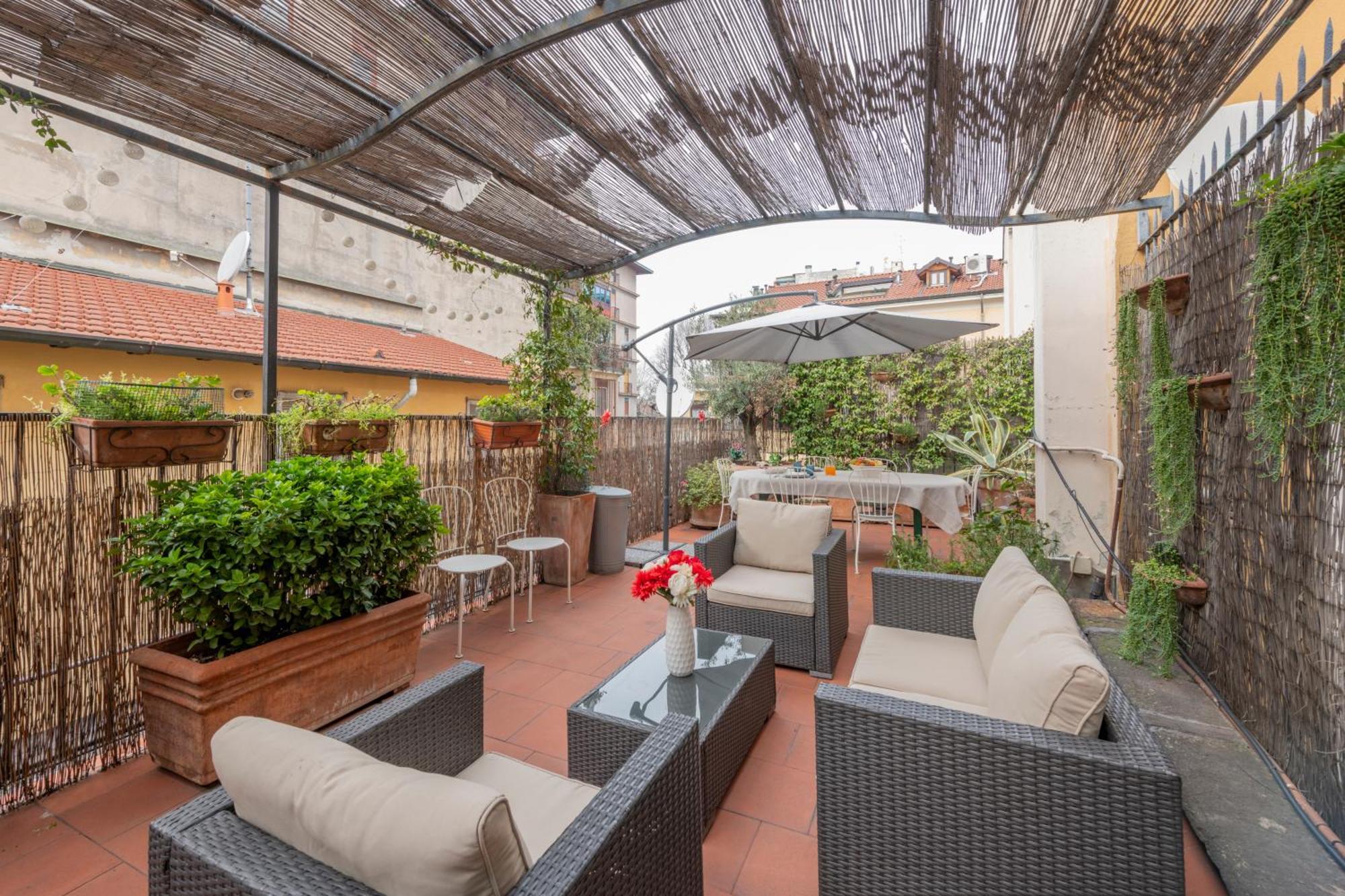 Apartamento Pontaccio, 4 - Vivere In Brera, Con Ampio Terrazzo