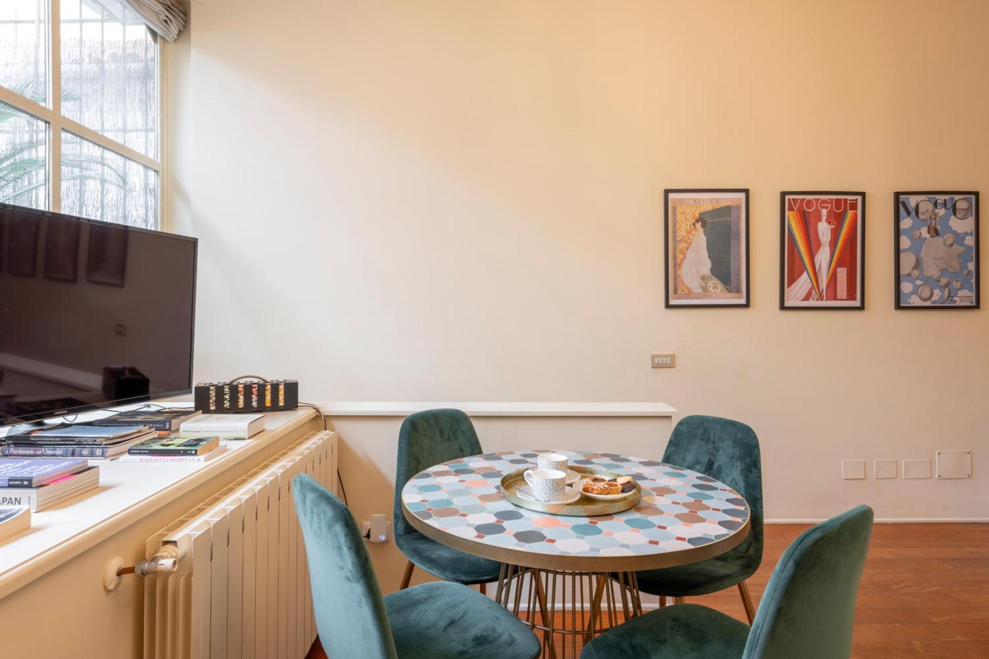 Apartamento Pontaccio, 4 - Vivere In Brera, Con Ampio Terrazzo
