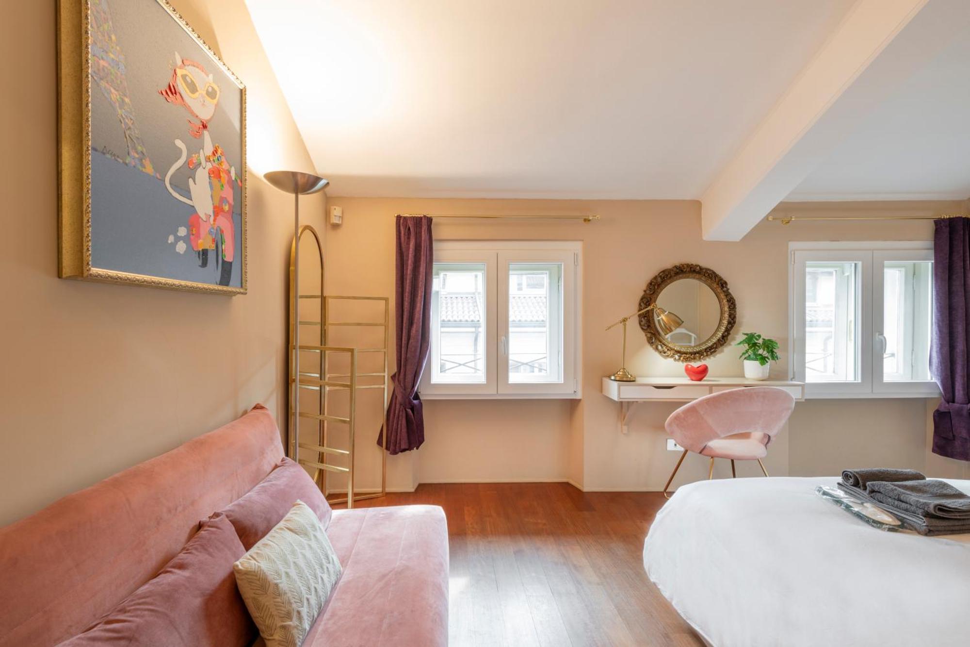 Pontaccio, 4 - Vivere In Brera, Con Ampio Terrazzo Apartamento