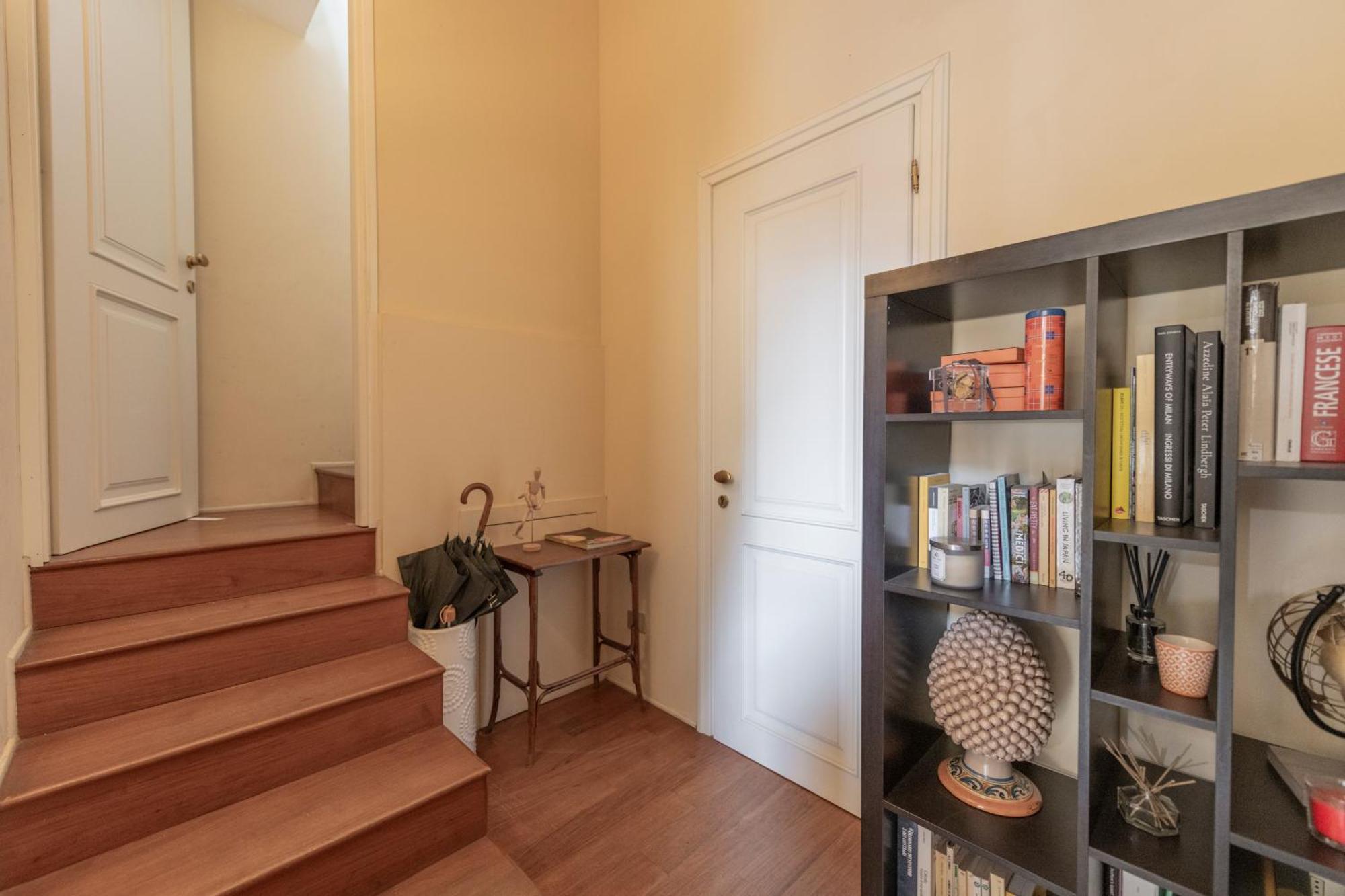 Pontaccio, 4 - Vivere In Brera, Con Ampio Terrazzo Apartamento *