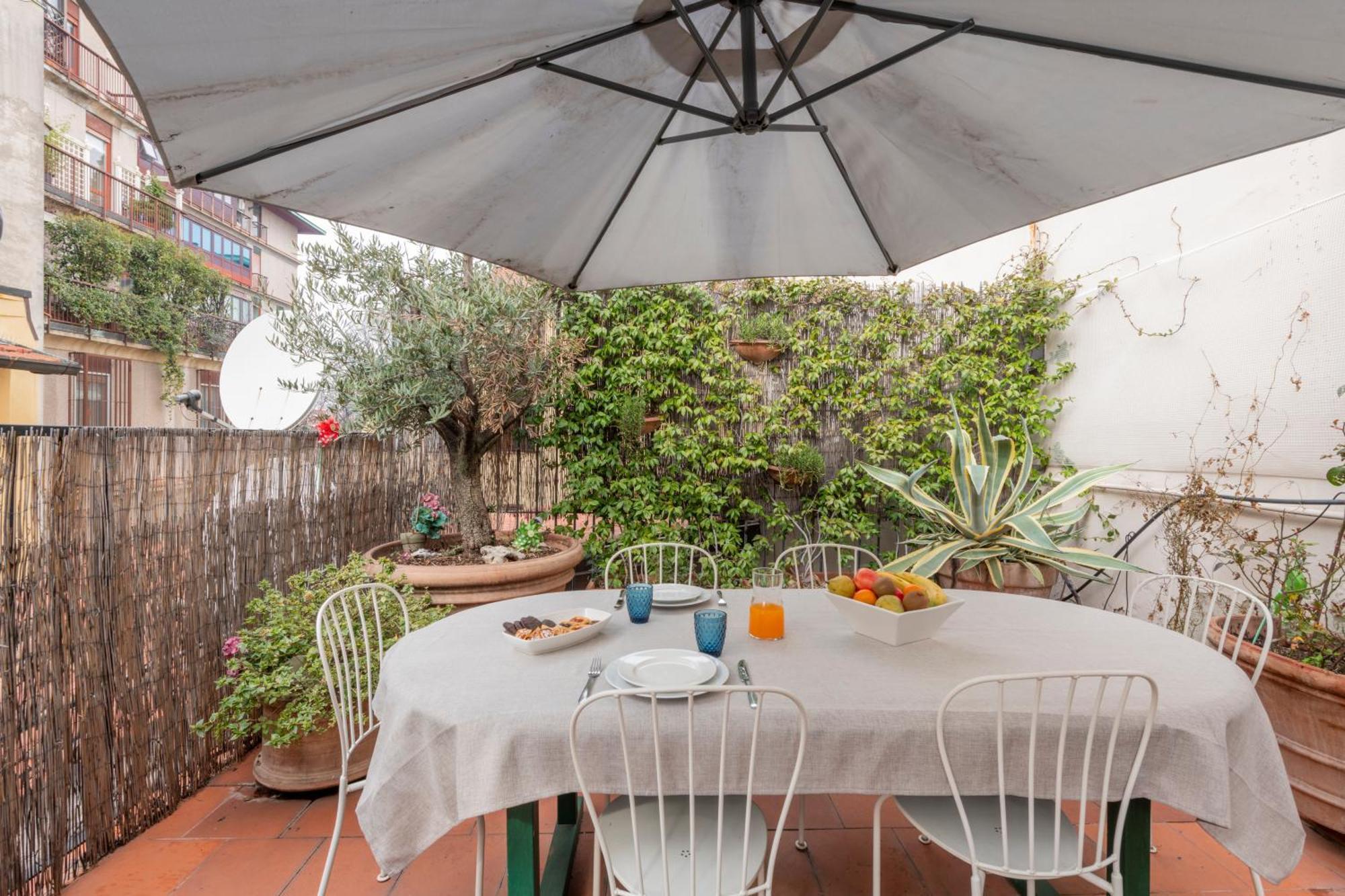 Apartamento Pontaccio, 4 - Vivere In Brera, Con Ampio Terrazzo *