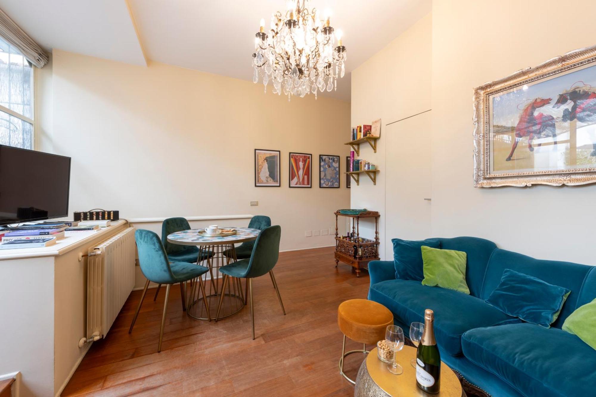Pontaccio, 4 - Vivere In Brera, Con Ampio Terrazzo Apartamento Milão
