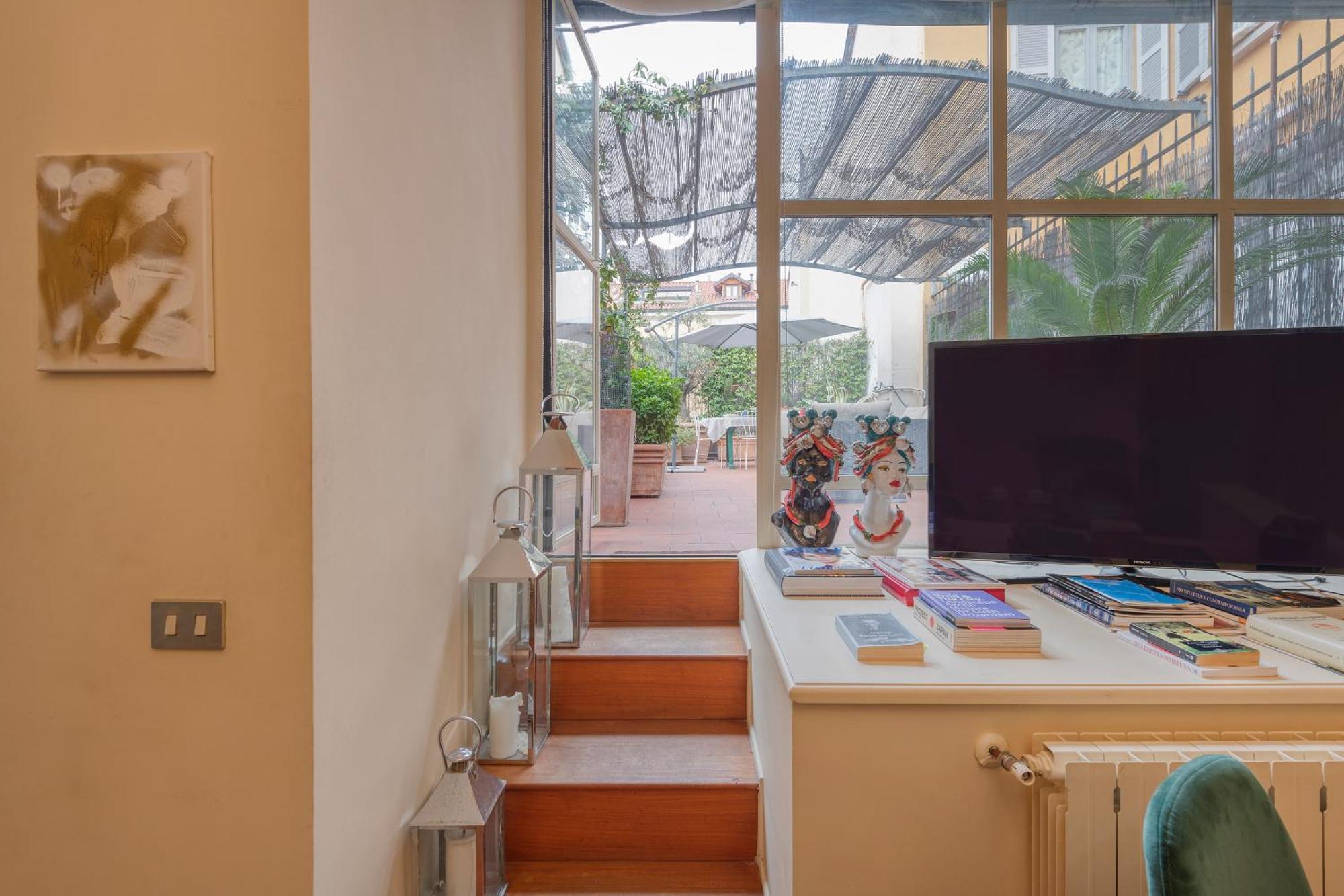 Pontaccio, 4 - Vivere In Brera, Con Ampio Terrazzo * Milão